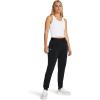 imageUnder Armour Womens Armoursport Woven Pants001 Black   White