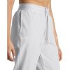 imageUnder Armour Womens Armoursport Woven Pants014 Halo Gray   White