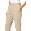 imageUnder Armour Womens Armoursport Woven Pants299 City Khaki   White