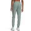 imageUnder Armour Womens Armoursport Woven Pants348 Silica Green   White