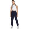 imageUnder Armour Womens Armoursport Woven Pants410 Midnight Navy   White