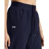 imageUnder Armour Womens Armoursport Woven Pants410 Midnight Navy   White