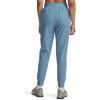 imageUnder Armour Womens Armoursport Woven Pants418 Blue Smoke   Blue Calm