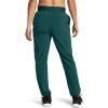 imageUnder Armour Womens Armoursport Woven Pants449 Hydro Teal   White