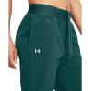imageUnder Armour Womens Armoursport Woven Pants449 Hydro Teal   White