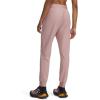 imageUnder Armour Womens Armoursport Woven Pants673 Tourmaline Pink   Maroon Mist