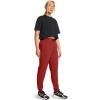 imageUnder Armour Womens Armoursport Woven Pants840 Earthen Orange   Black
