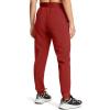 imageUnder Armour Womens Armoursport Woven Pants840 Earthen Orange   Black