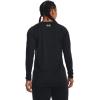 imageUnder Armour Womens HeatGear Compression LongSleeve TShirtBlack  White