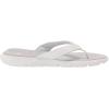 imageUnder Armour Womens Ignite Pro Marbella Graphic Flip Flop Slide Sandal100 WhiteHalo GrayHalo Gray