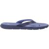imageUnder Armour Womens Ignite Pro Marbella Graphic Flip Flop Slide Sandal500 Sonar BlueBaja BlueNebula Purple