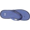 imageUnder Armour Womens Ignite Pro Marbella Graphic Flip Flop Slide Sandal500 Sonar BlueBaja BlueNebula Purple