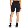 imageUnder Armour Womens Motion Crossover Bike Shorts001 Black   White