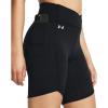 imageUnder Armour Womens Motion Crossover Bike Shorts001 Black   White