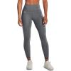 imageUnder Armour Womens Motion Heather Ankle Legging001 Black  Mod Gray  Black