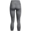 imageUnder Armour Womens Motion Heather Ankle Legging001 Black  Mod Gray  Black