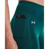 imageUnder Armour Womens Motion Heather Ankle Legging716 Tourmaline Teal  Opal Green  Illusion Green