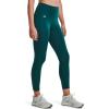 imageUnder Armour Womens Motion Heather Ankle Legging716 Tourmaline Teal  Opal Green  Illusion Green