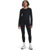 imageUnder Armour Womens Motion Long Sleeve Longline Crew001 Black   Jet Gray