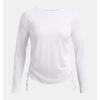 imageUnder Armour Womens Motion Long Sleeve Longline Crew101 White   Black