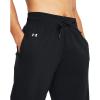imageUnder Armour Womens Motion Open Hem Pants001 Black   White