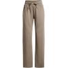 imageUnder Armour Womens Motion Open Hem Pants200 Taupe Dusk   Black