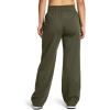 imageUnder Armour Womens Motion Open Hem Pants390 Marine Od Green   Black