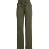 imageUnder Armour Womens Motion Open Hem Pants390 Marine Od Green   Black