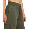 imageUnder Armour Womens Motion Open Hem Pants390 Marine Od Green   Black