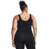 imageUnder Armour Womens Motion Tank Top001 Black   Jet Gray