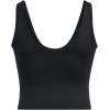 imageUnder Armour Womens Motion Tank Top003 Black   White