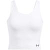 imageUnder Armour Womens Motion Tank Top101 White   Black