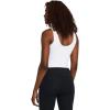 imageUnder Armour Womens Motion Tank Top101 White   Black
