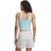 imageUnder Armour Womens Motion Tank Top496 Stream   Ether Blue