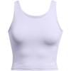 imageUnder Armour Womens Motion Tank Top539 Celeste   White