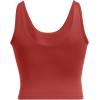 imageUnder Armour Womens Motion Tank Top840 Earthen Orange   Black