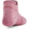 imageUnder Armour Womens Play Up No Show Socks 3 Pack697 Pink Elixir  Halo Gray  Halo Gray