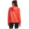 imageUnder Armour Womens Rival Fleece PullOver Hoodie877 After Burn   White
