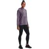 imageUnder Armour Womens Rival Fleece PullOver HoodieClub Purple 530White