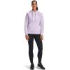 imageUnder Armour Womens Rival Fleece PullOver HoodieCrystal Lilac 570White
