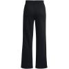 imageUnder Armour Womens Rival Fleece Straight Leg Pants001 Black   White