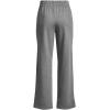 imageUnder Armour Womens Rival Fleece Straight Leg Pants025 Castlerock Light Heather   White