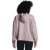 imageUnder Armour Womens Rival Terry Oversized HoodieTetra Gray