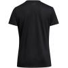 imageUnder Armour Womens Tech Big Logo Short Sleeve T Shirt001 Black   Black