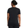 imageUnder Armour Womens Tech Big Logo Short Sleeve T Shirt001 Black   Black