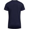 imageUnder Armour Womens Tech Big Logo Short Sleeve T Shirt410 Midnight Navy   Black