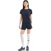 imageUnder Armour Womens Tech Short Sleeve Crew001 Black   White