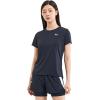 imageUnder Armour Womens Tech Short Sleeve Crew001 Black   White