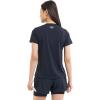imageUnder Armour Womens Tech Short Sleeve Crew001 Black   White