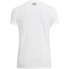 imageUnder Armour Womens Tech Short Sleeve Crew100 White   Black